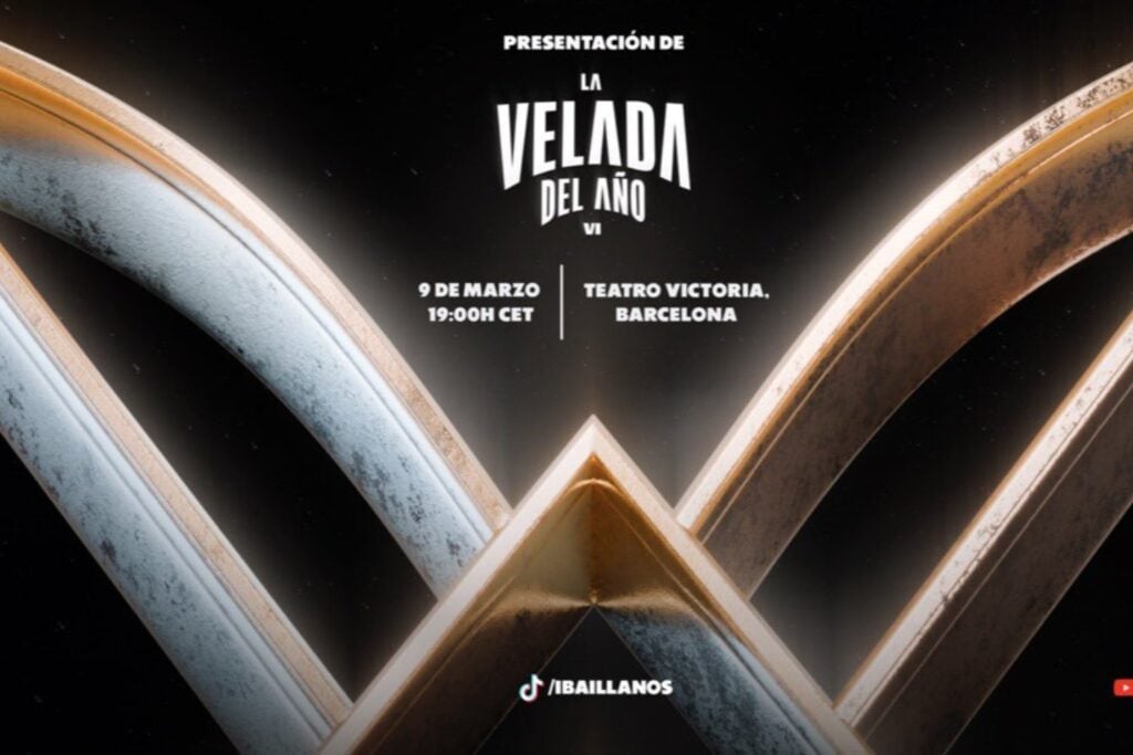 El mayor evento del streaming vuelve: Ibai presenta ‘La Velada del Año 6’ en Sevilla