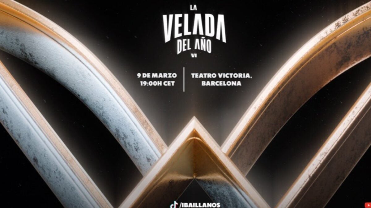 El mayor evento del streaming vuelve: Ibai presenta ‘La Velada del Año 6’ en Sevilla