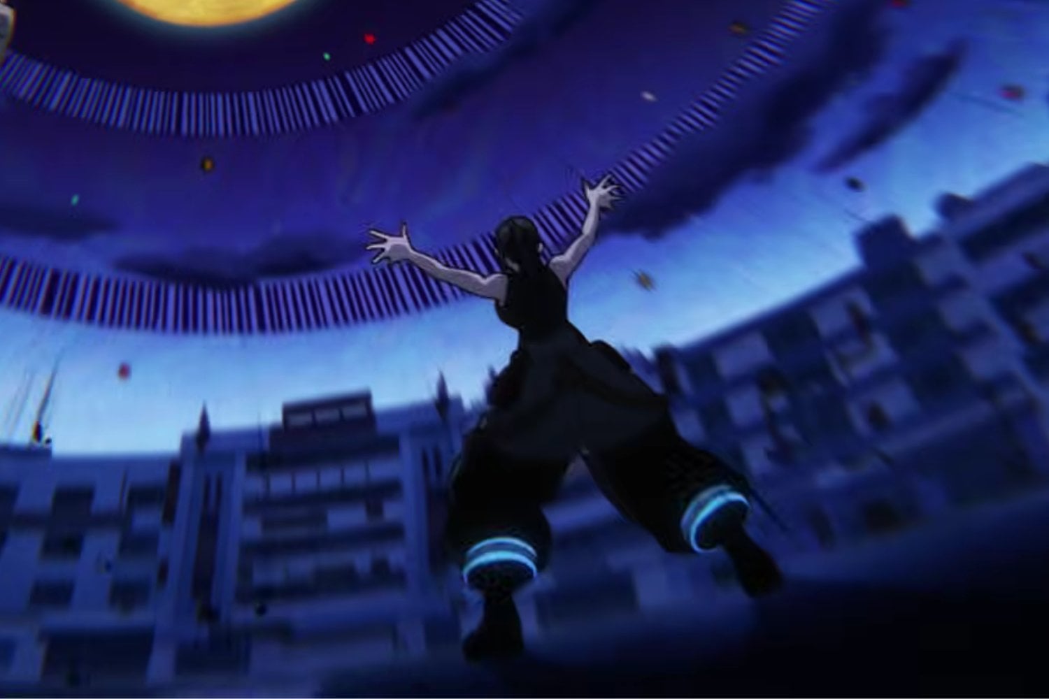 Después de Arthur, solo queda Shinra: el episodio clave del final de Fire Force