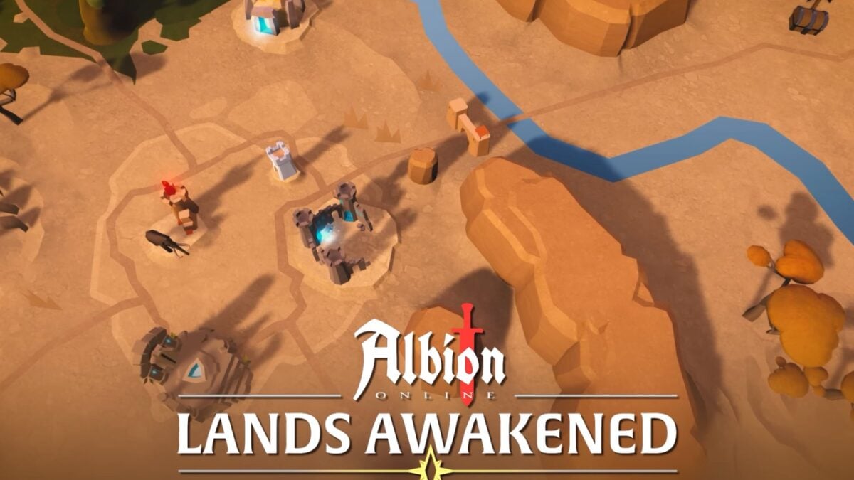 El giro de Albion Online: duelos 1v1 y un mundo renovado para seguir siendo relevante