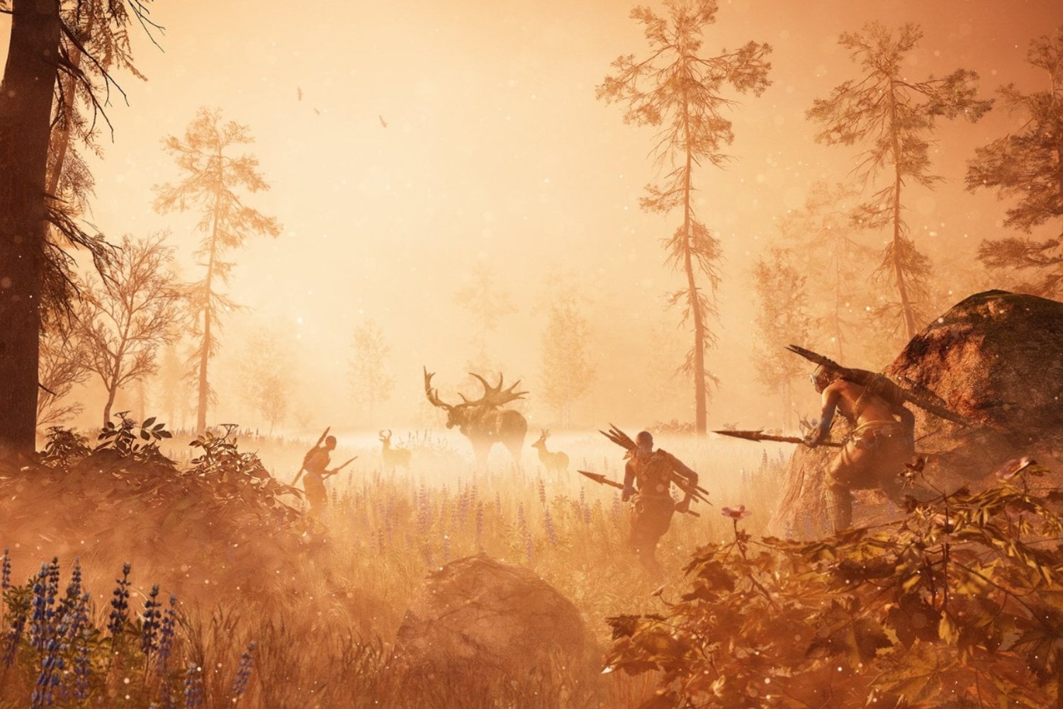 Ubisoft lanza descuentos masivos en Steam: hasta 90% en sagas clave