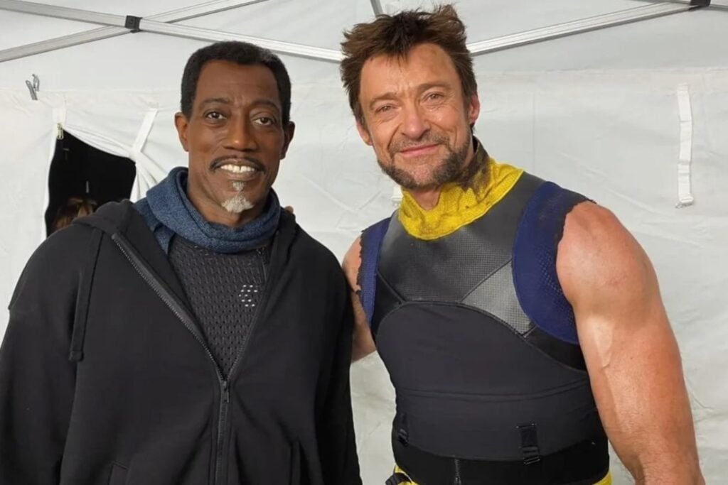 Hugh Jackman pierde su récord en Marvel: Wesley Snipes vuelve como Blade y cambia la historia