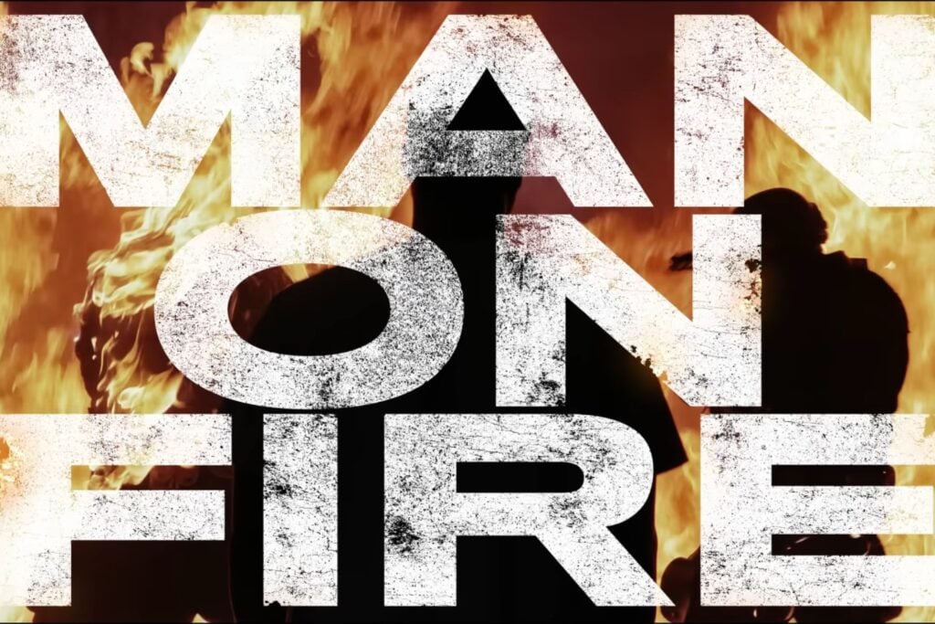 John Creasy vuelve a la pantalla: Netflix presenta el tráiler de El fuego de la venganza con un nuevo protagonista