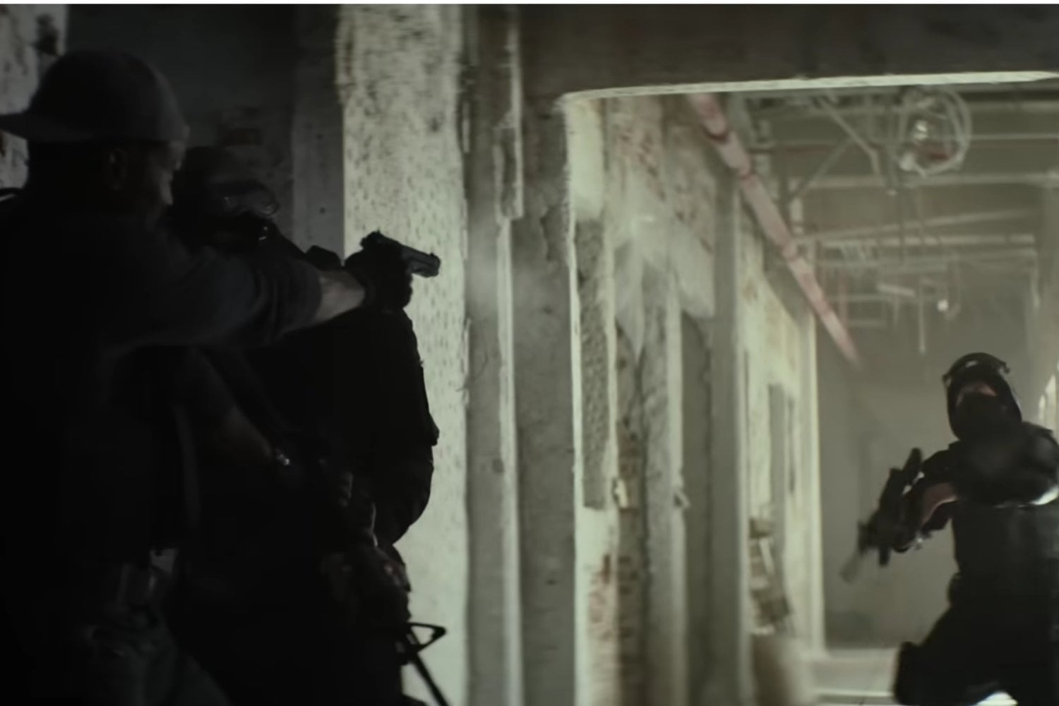 John Creasy vuelve a la pantalla: Netflix presenta el tráiler de El fuego de la venganza con un nuevo protagonista