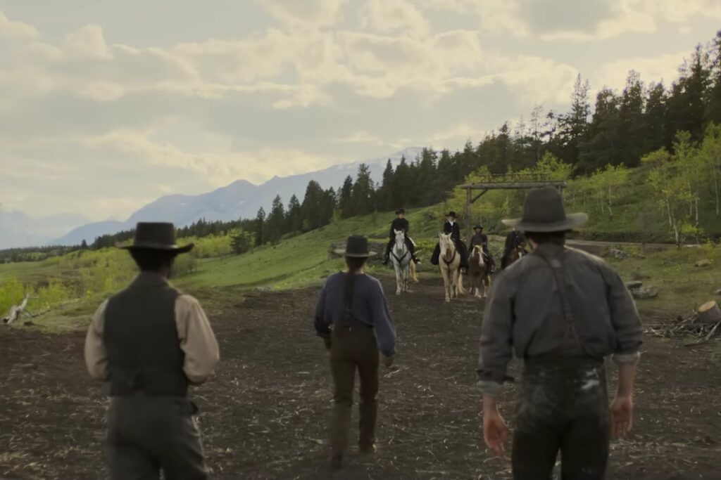 Cuando la tierra vale más que la vida: el drama western que impacta en Netflix