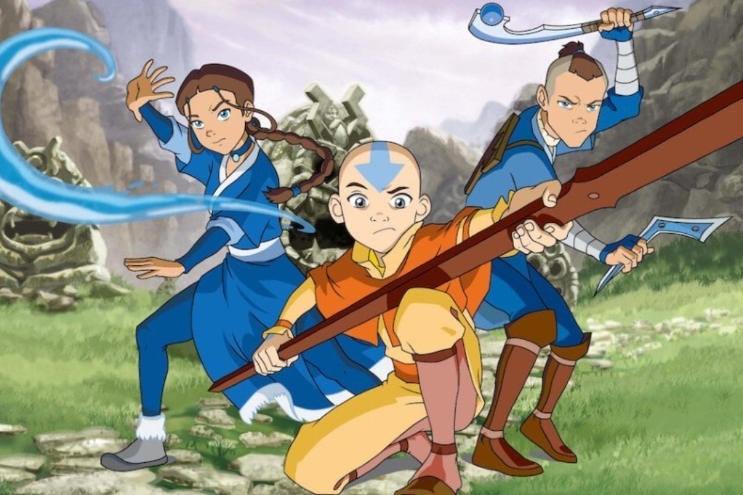 El universo Avatar se expande: la película sobre Aang adulto ya está completada