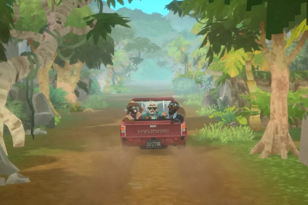 DAVE THE DIVER se adentra en la jungla con una expansión que cambia el juego por completo