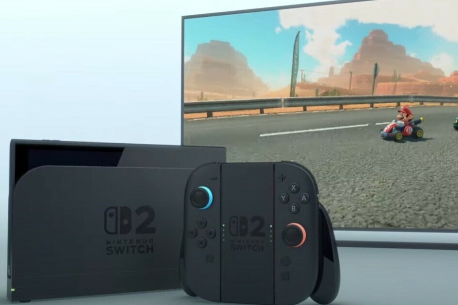 Nintendo ajusta la Switch 2 a las nuevas leyes y prepara un modelo diferente