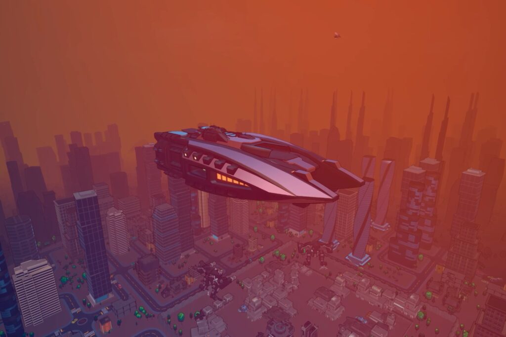 Un juego donde una IA decide el destino del planeta ya alcanza su versión definitiva