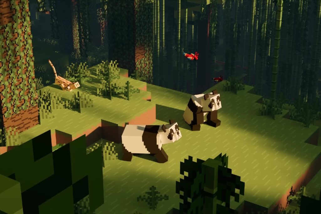 La actualización ‘Tiny Takeover’ llegará con Minecraft Live 2026