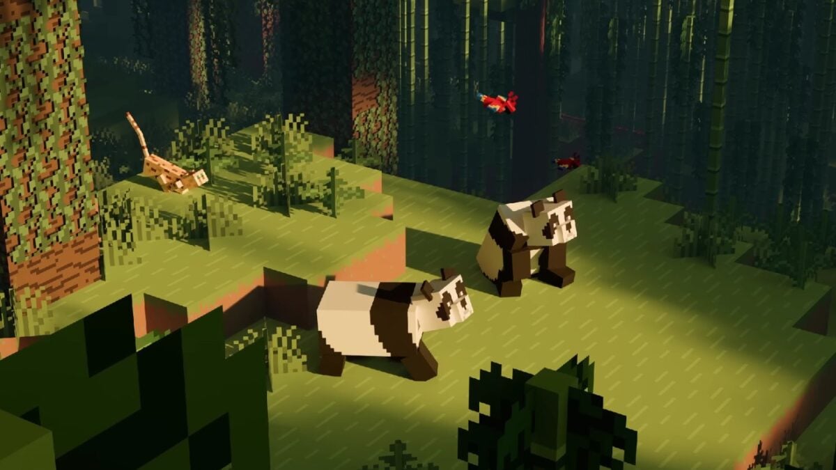 La actualización ‘Tiny Takeover’ llegará con Minecraft Live 2026