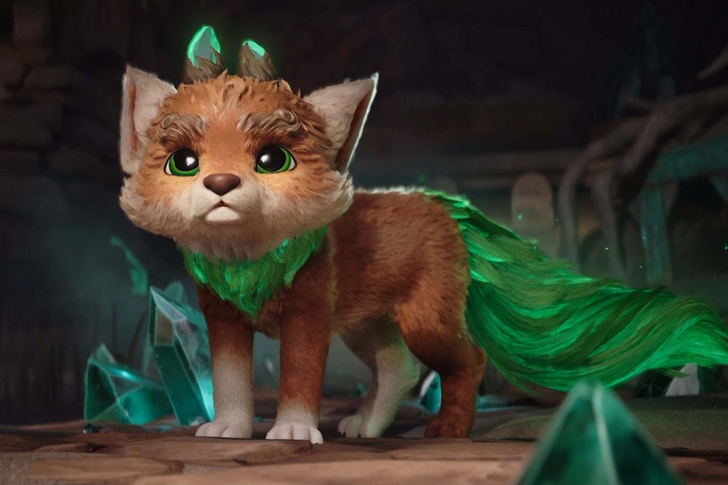 Kosmora abre sus puertas: la nueva aventura de Kena ya puede añadirse a la lista de deseos