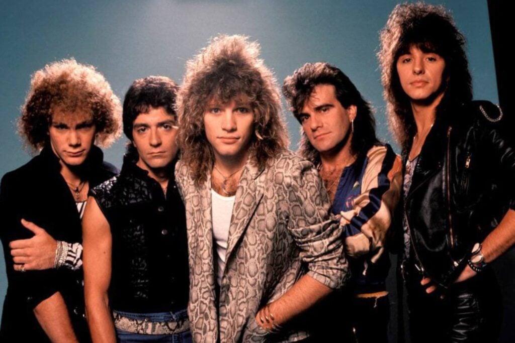 Bon Jovi tendrá película: Universal apuesta por el próximo gran biopic del rock