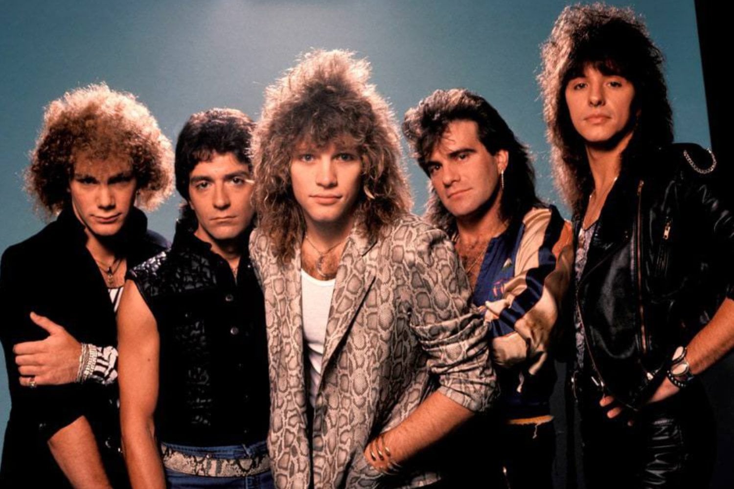 Bon Jovi tendrá película: Universal apuesta por el próximo gran biopic del rock