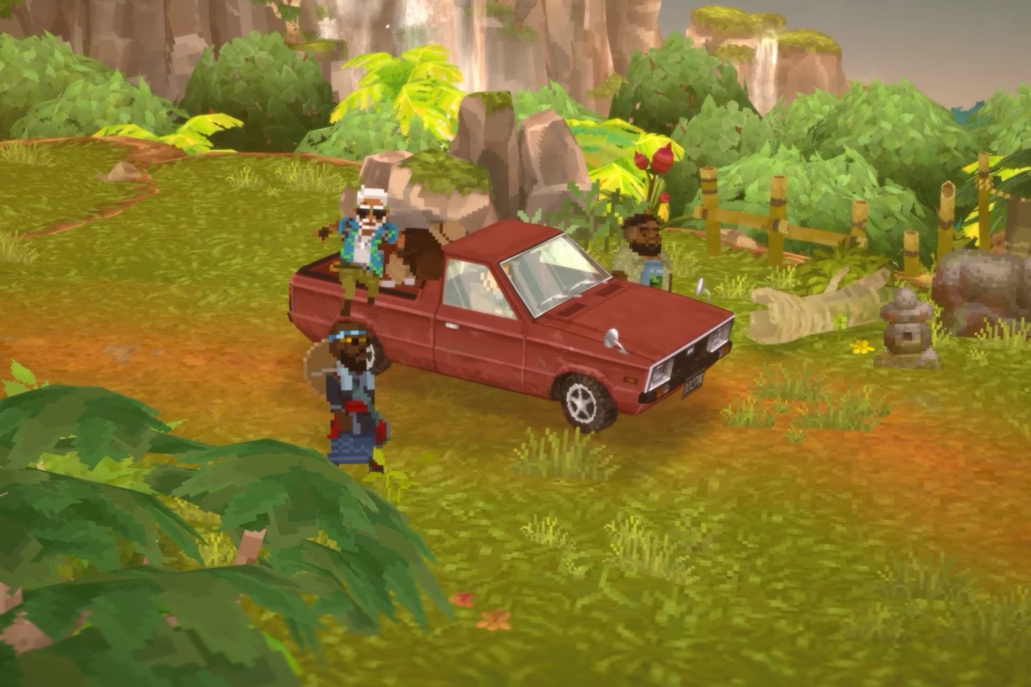 DAVE THE DIVER se adentra en la jungla con una expansión que cambia el juego por completo