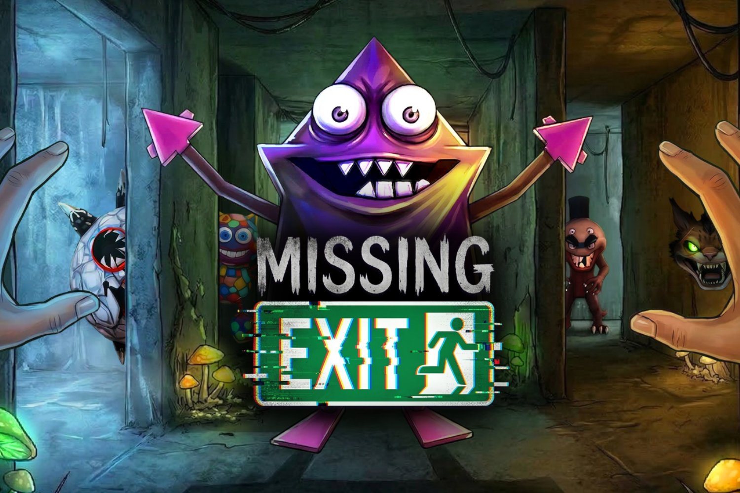 Missing Exit promete tensión constante en un laberinto donde nada es seguro