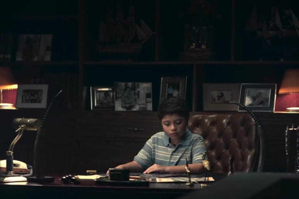 La infancia del hijo de Pablo Escobar llega a Disney+: la serie que muestra el miedo detrás del lujo