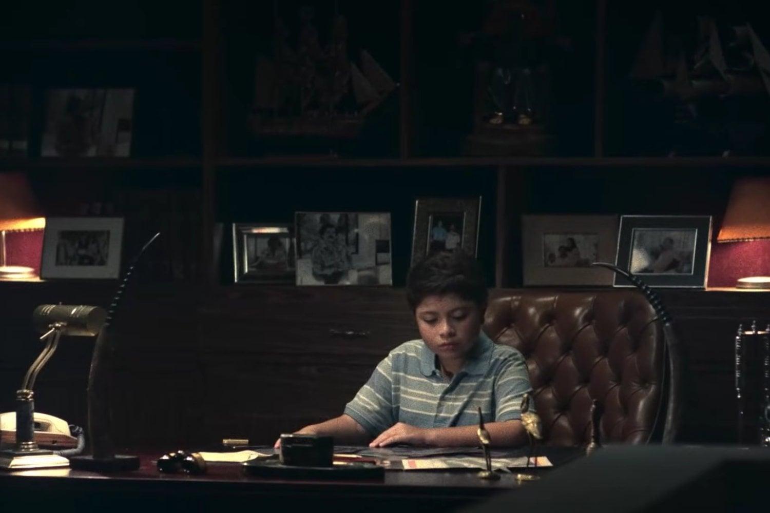 La infancia del hijo de Pablo Escobar llega a Disney+: la serie que muestra el miedo detrás del lujo