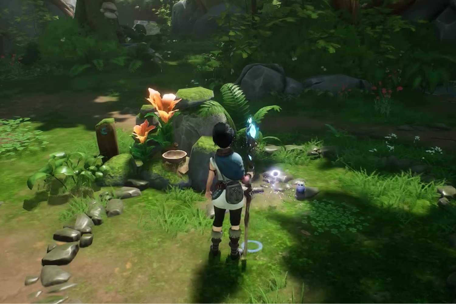Un lanzamiento sorpresa: el aclamado Kena: Bridge of Spirits llega antes de lo esperado a una nueva consola