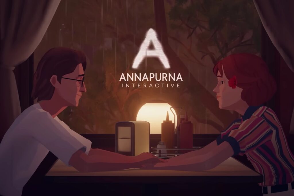 Este juego convierte una road trip en un viaje emocional al pasado