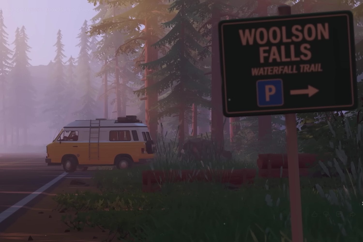 Este juego convierte una road trip en un viaje emocional al pasado