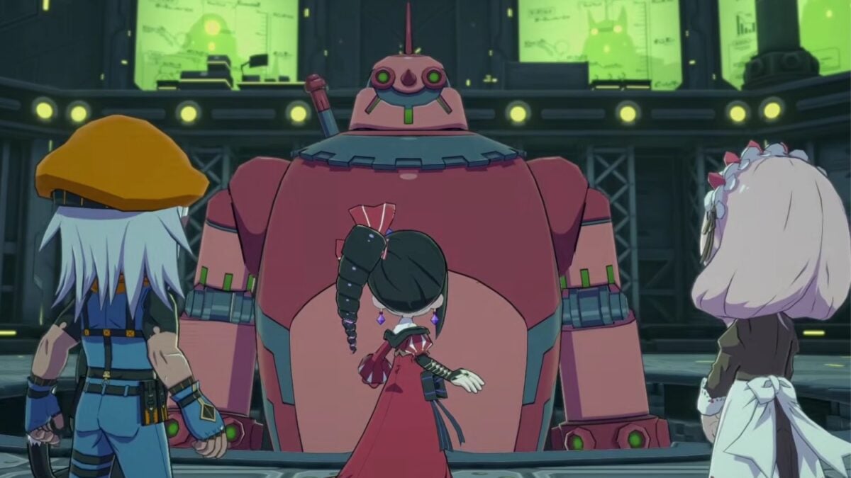 Un RPG que empieza con una ejecución: Etrange Overlord lanza su demo y deja claro que no es como los demás