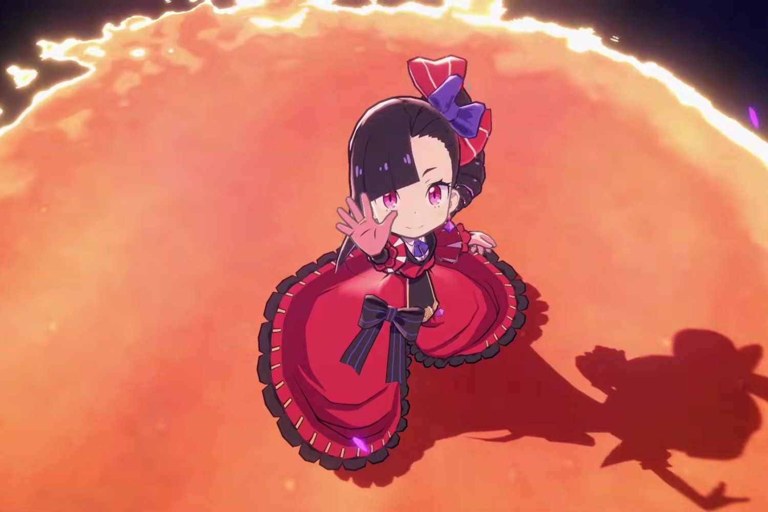 Un RPG que empieza con una ejecución: Etrange Overlord lanza su demo y deja claro que no es como los demás