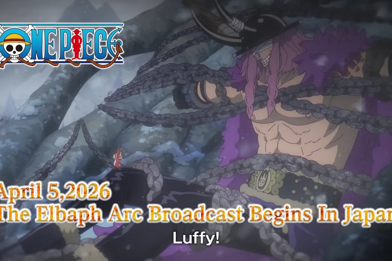 El nuevo avance de One Piece confirma un cambio que los fans esperaban hace años