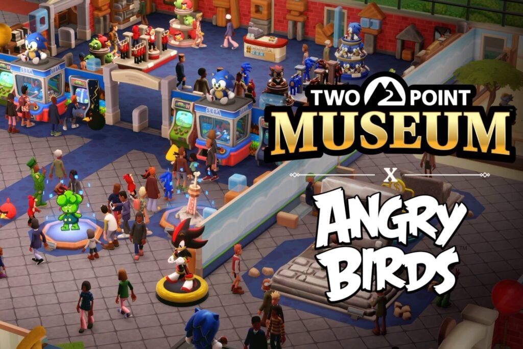 De pájaros a reliquias: Angry Birds transforma este juego con contenido gratuito
