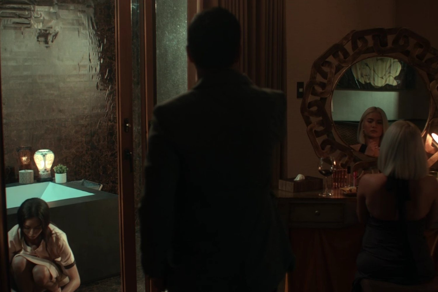 Una casa perfecta y un secreto peligroso: el thriller que está conquistando el streaming