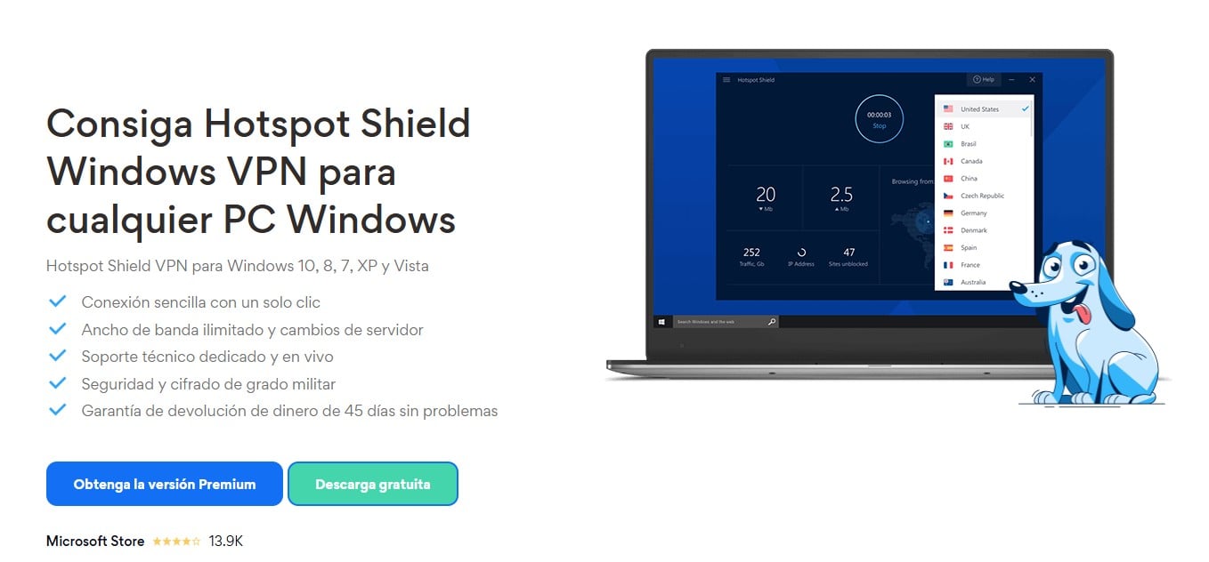 Hotspot Shield