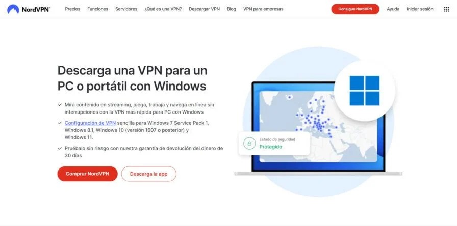 Nordvpn Para Windows 