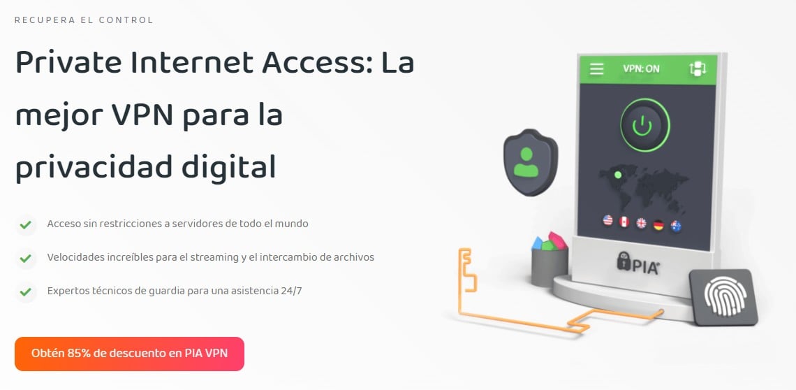 Private Internet Access Vpn