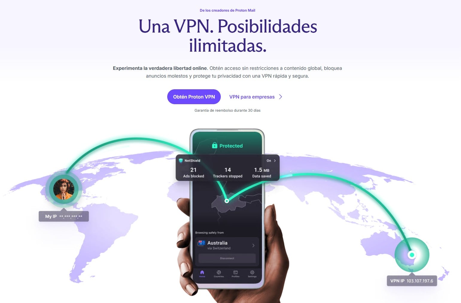 Protonvpn