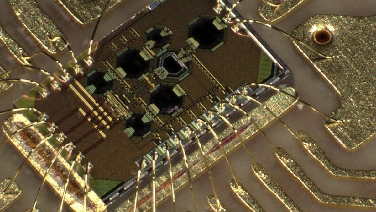 Un chip podría resolver el problema de Wi-Fi en la planta de Fukushima