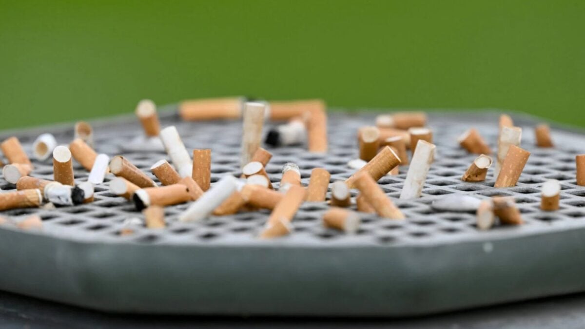 En EE.UU. el hábito de fumar llegó a niveles récord que parecían imposibles