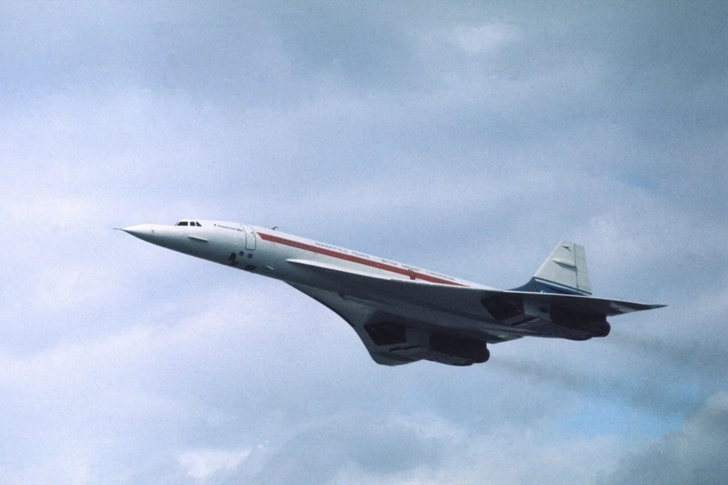 Concorde 1976