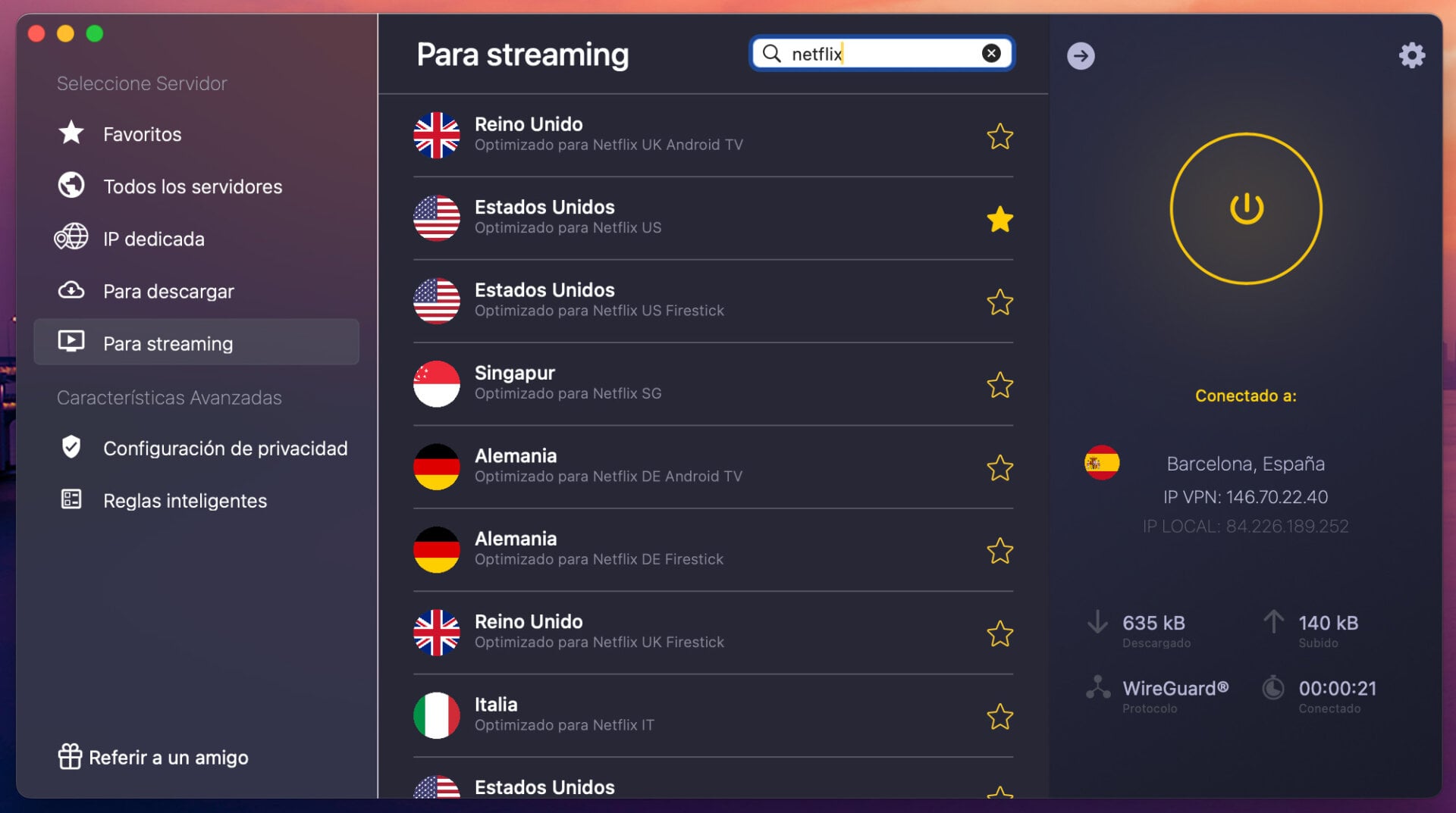 Cyberghost Streaming Vpn