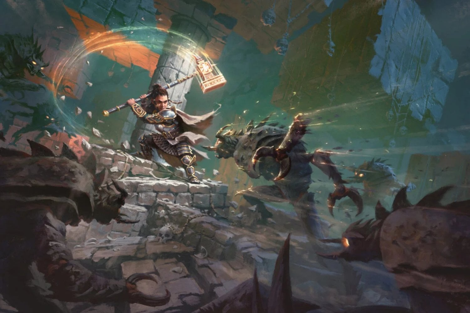 Dungeons And Dragons