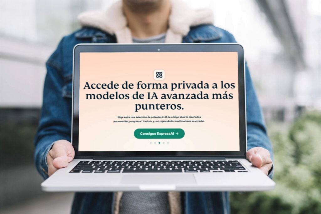 ExpressAI: La nueva IA de ExpressVPN que hace tus preguntas invisibles