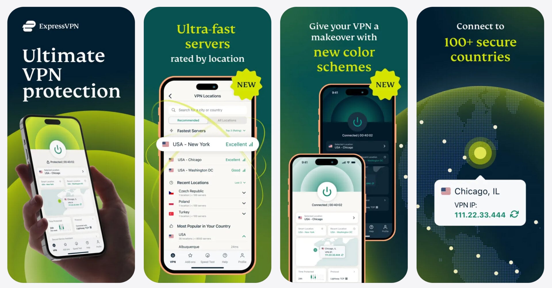 Expressvpn App iPhone