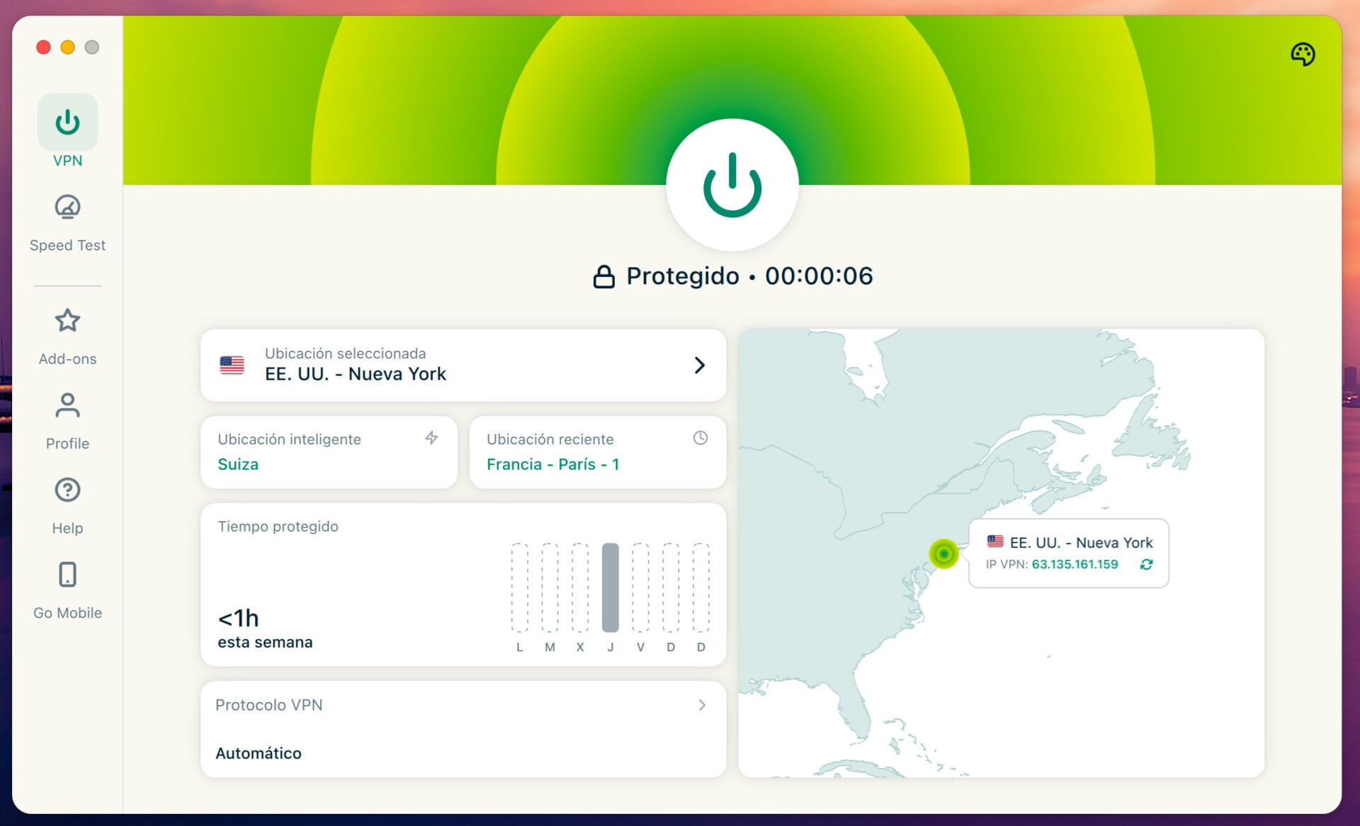 Expressvpn App Mac