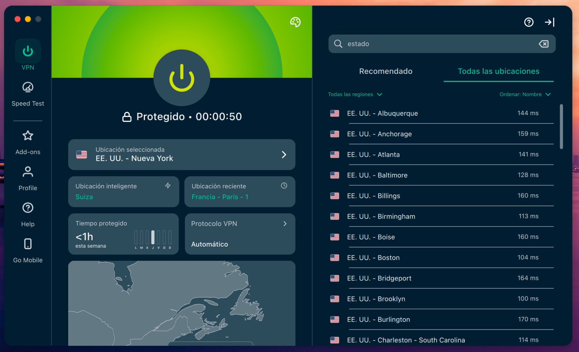 Expressvpn Vpn Estados Unidos