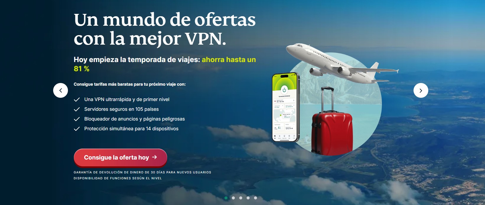 Expressvpn oferta
