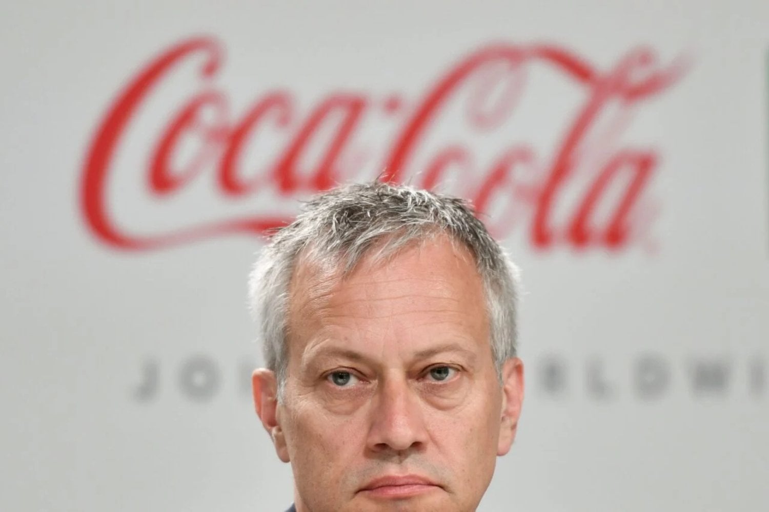 James Quincey