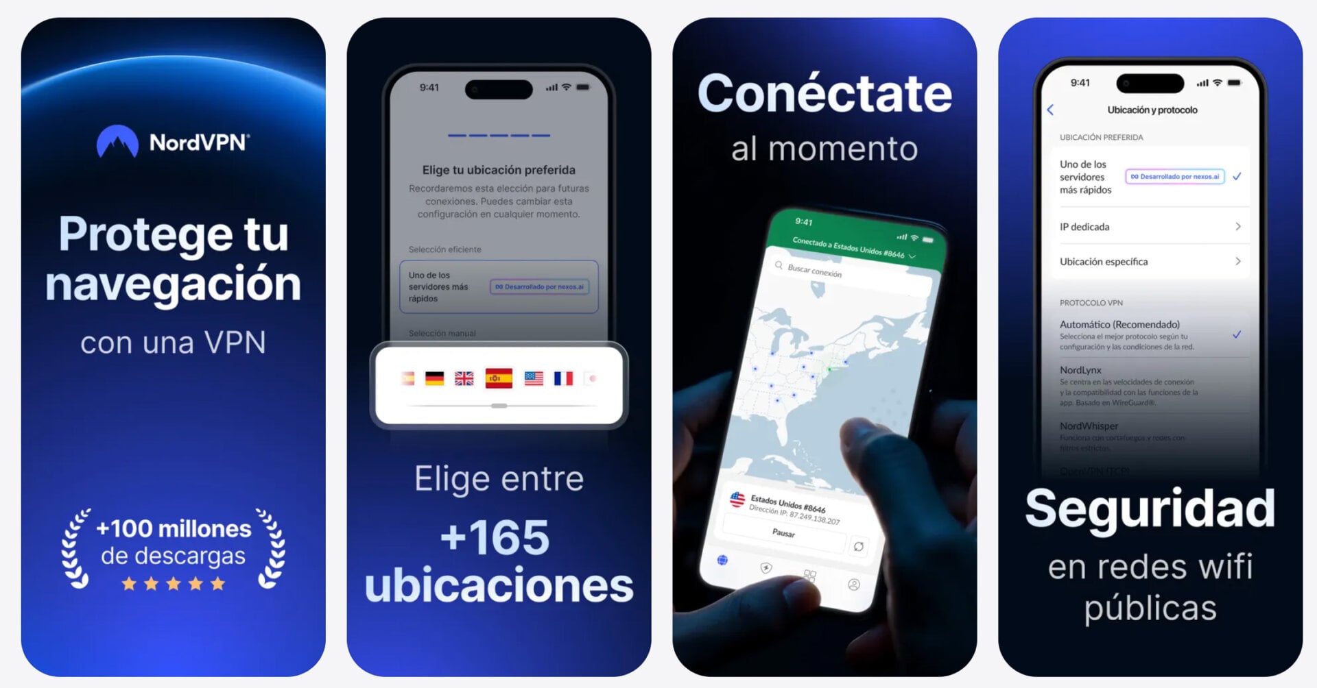 Nordvpn App Espana