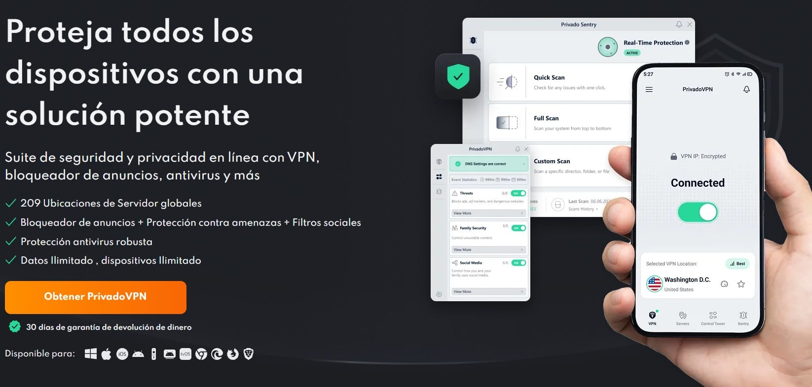 Privado Vpn