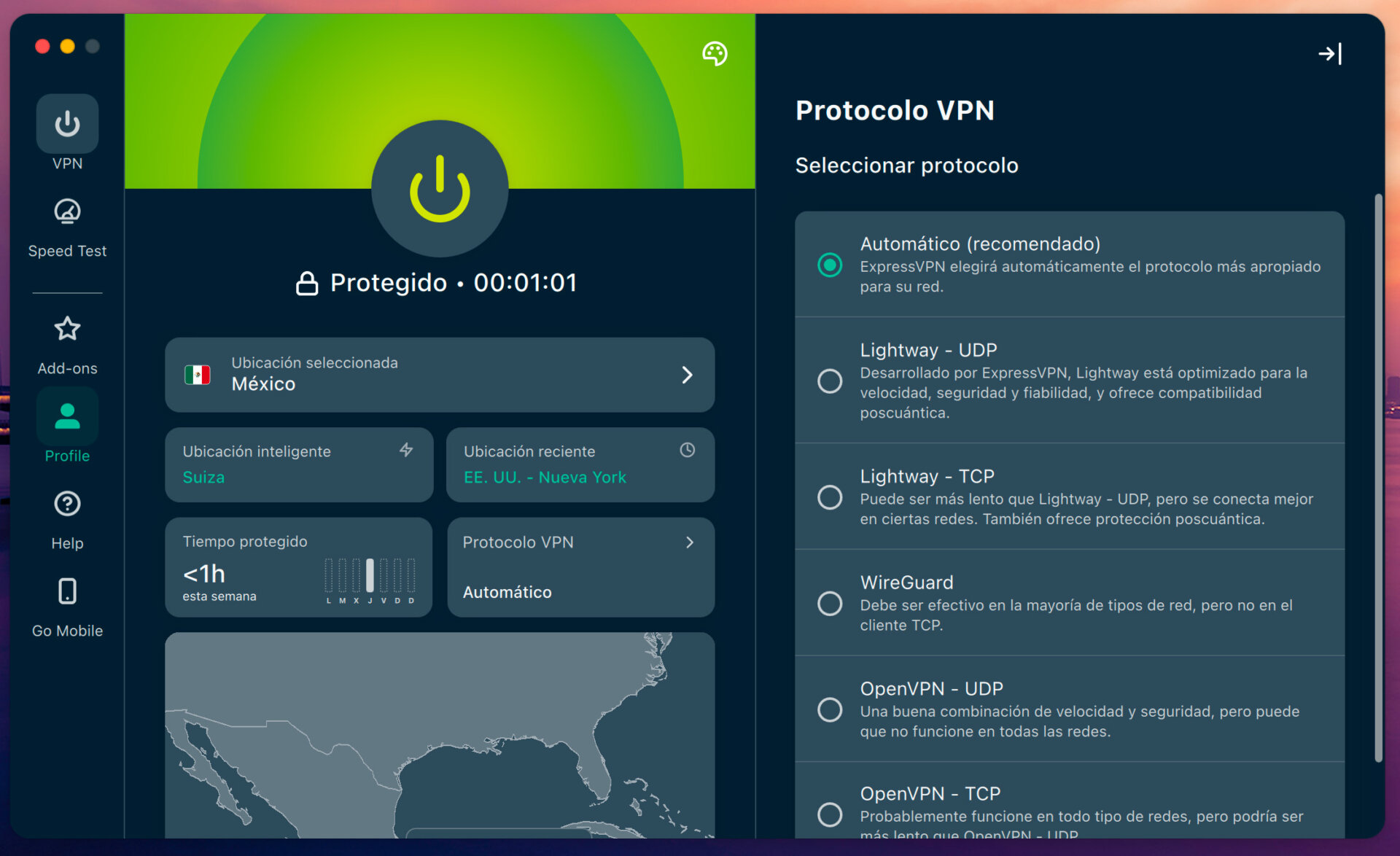 Protocolo Expressvpn Vpn