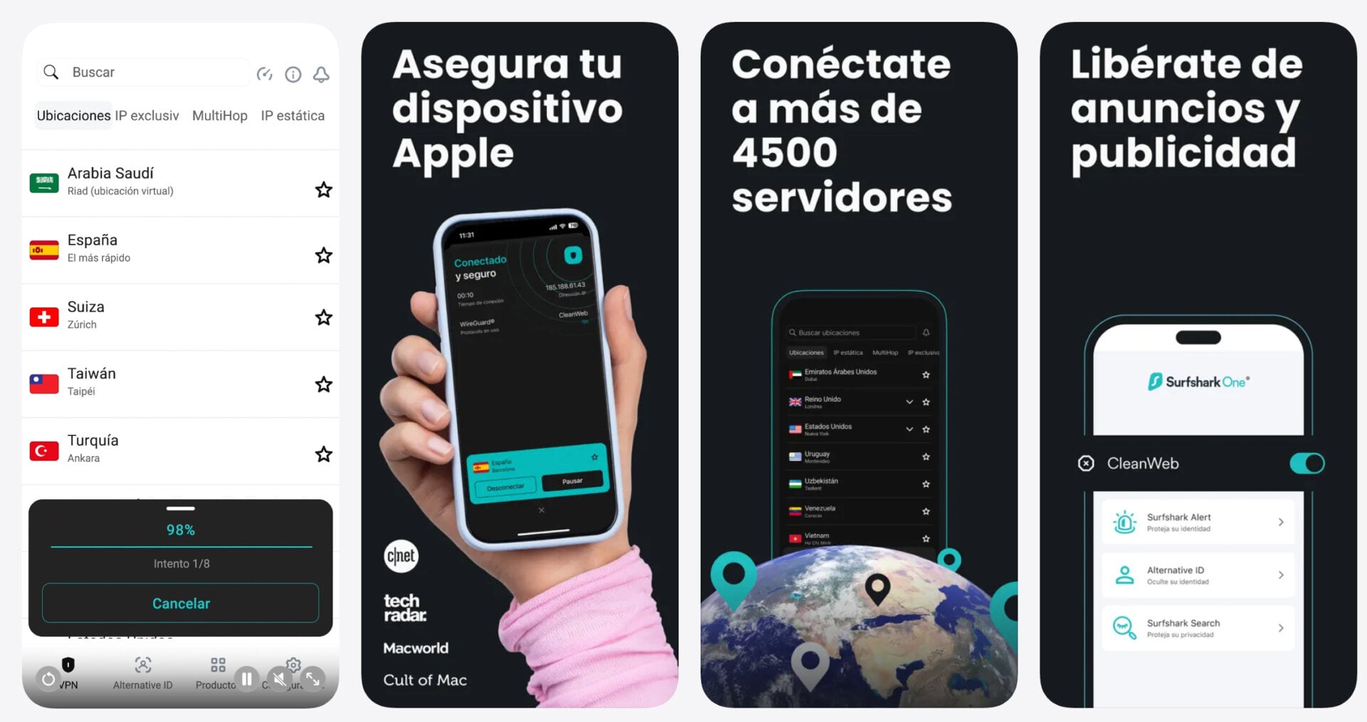 Surfshark App Store Vpn