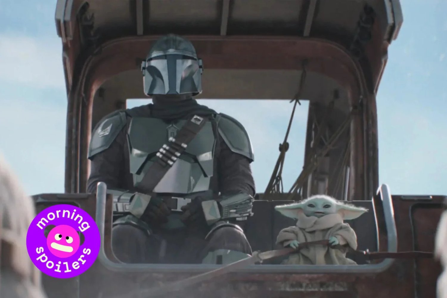 The Mandalorian